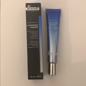 Dr Brandt Pores No More Luminizing Primer